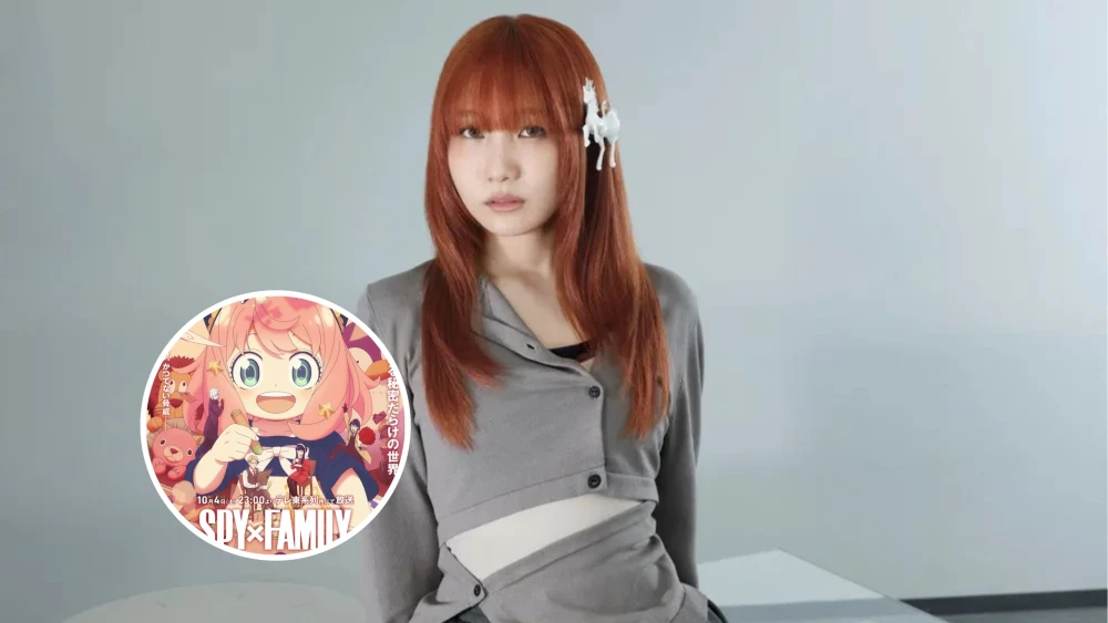 Lilas Ikuta Bawakan Lagu Penutup Berjudul ‘Actor’ Untuk Anime SPY x FAMILY Season 3